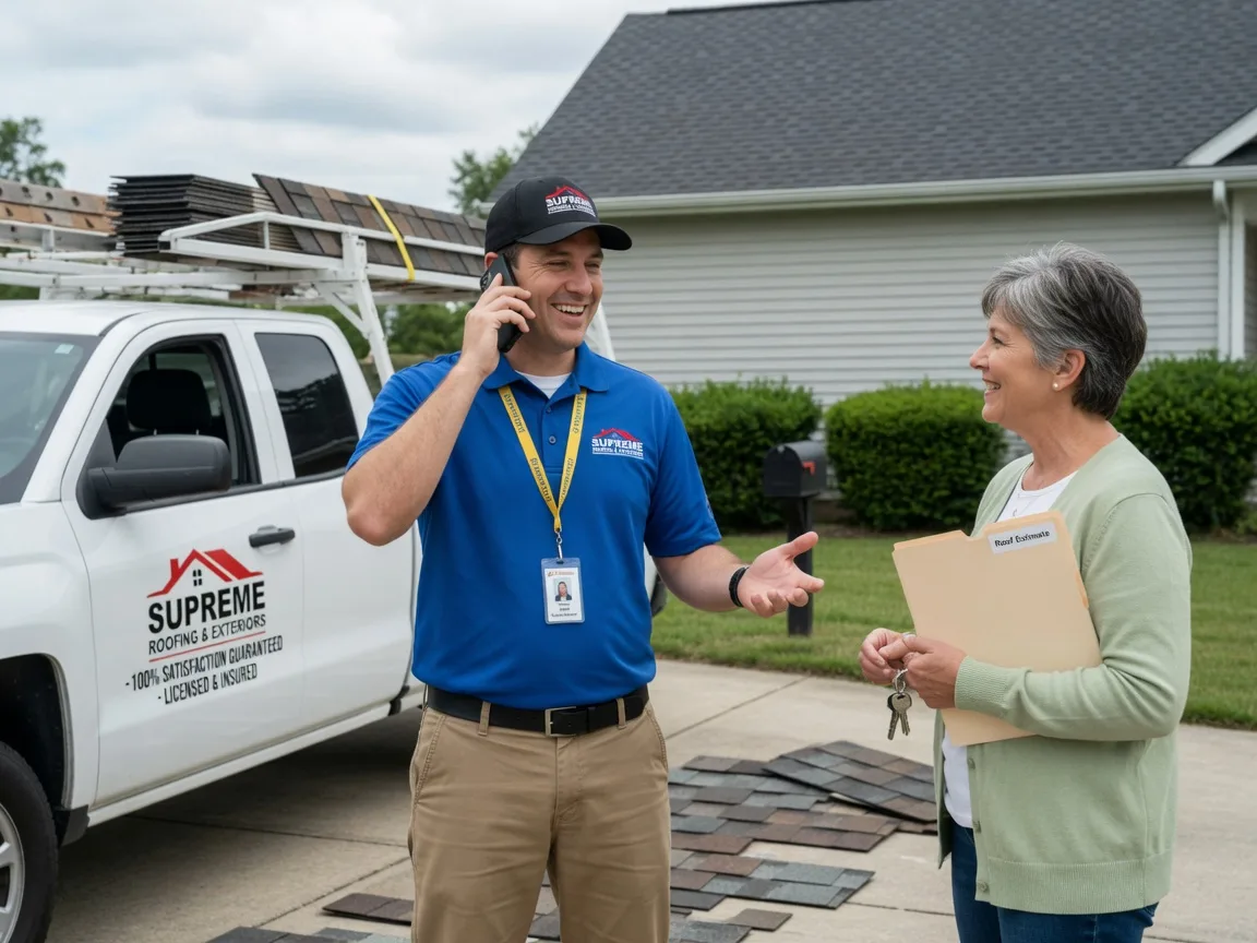 Roof Replacement Burns, TN FAQs