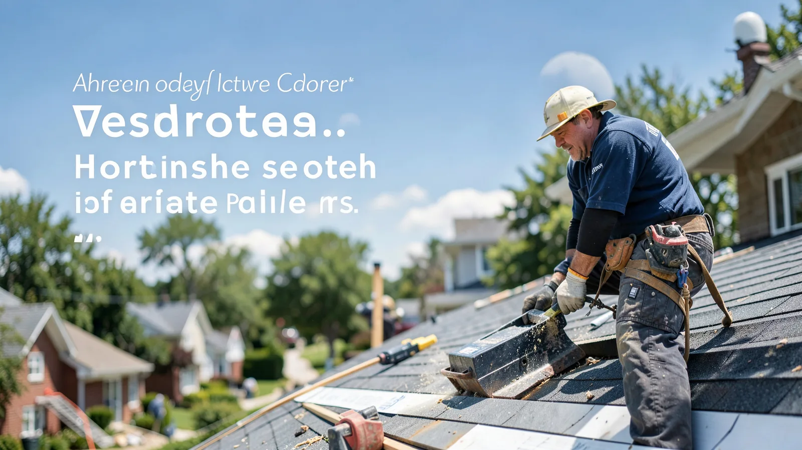 Roof Replacement in Burns, TN near me